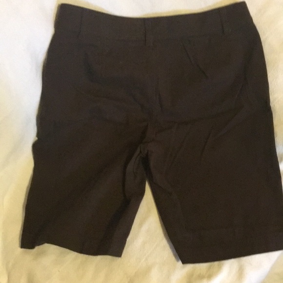 Chocolate Shorts by St. John’s Bay - Picture 4 of 5